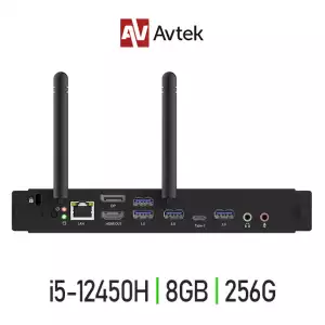 Komputer AVTEK OPS i5-12450H