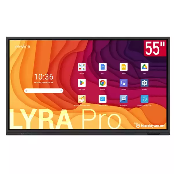 NEWLINE Lyra Pro TT-5523QA NEWLINE Lyra Pro TT-5523QA