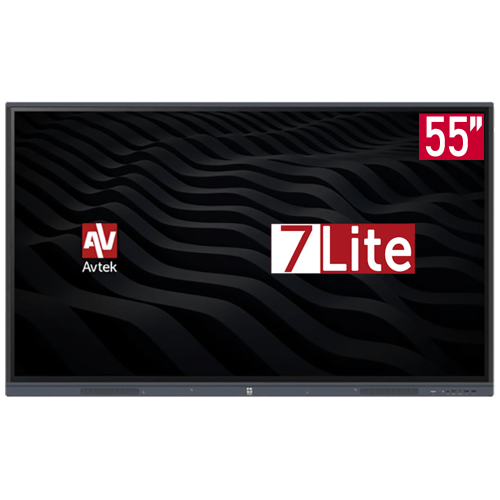 Monitor interaktywny AVTEK TS 7 Lite 55