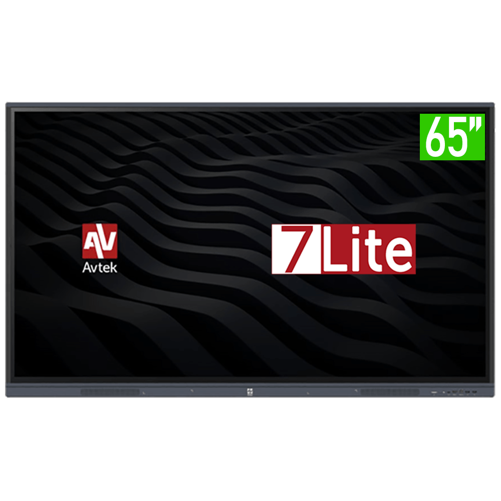 Monitor interaktywny AVTEK TS 7 Lite 65