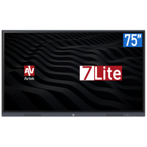 Monitor interaktywny AVTEK TS 7 Lite 75