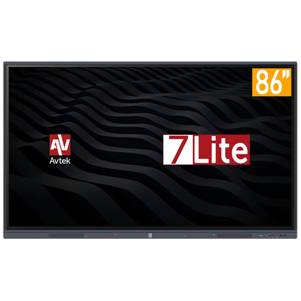Monitor interaktywny AVTEK TS 7 Lite 86