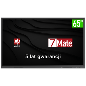 Monitor interaktywny AVTEK TS 7 Mate 75