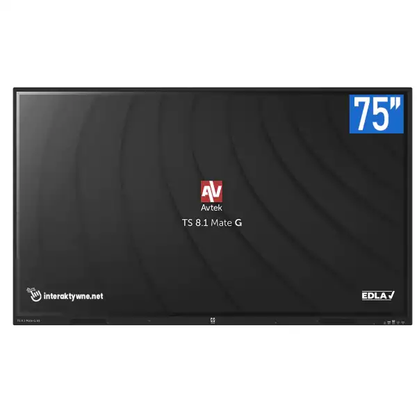 AVTEK TS 8.1 Mate G 75