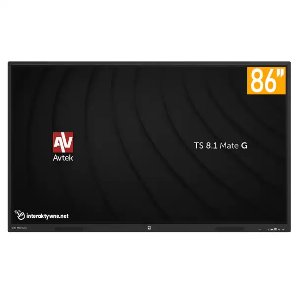 AVTEK TS 8.1 Mate G 86