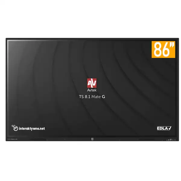 AVTEK TS 8.1 Mate G 86 AVTEK TS 8.1 Mate G 86