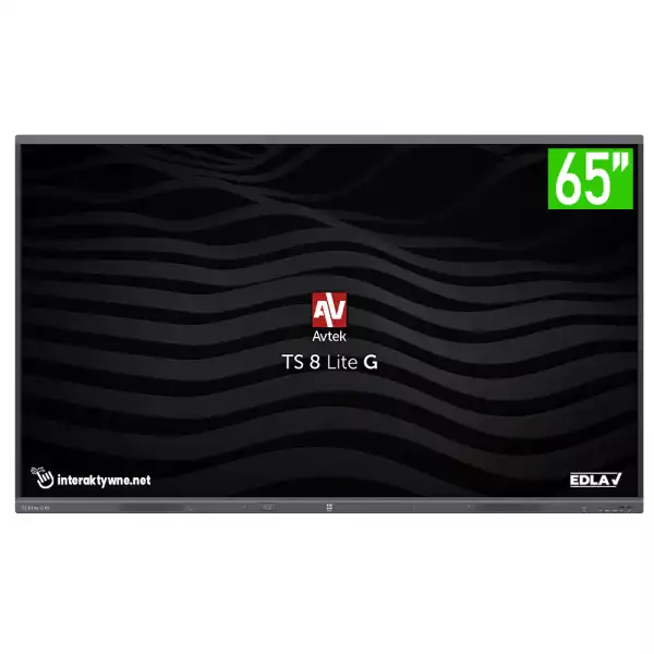 AVTEK TS 8 Lite G 65 AVTEK TS 8 Lite G 65