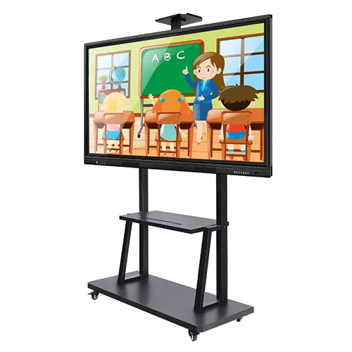 Monitor interaktywny w przedszkolu