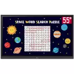 Monitor interaktywny LG CreateBoard 55TR3DK