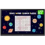 Monitor interaktywny LG CreateBoard 65TR3DK