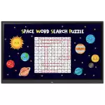 Monitor interaktywny LG CreateBoard TR3DK