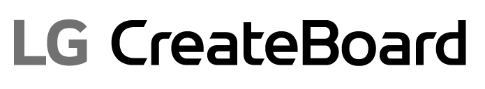 LG CreateBoard