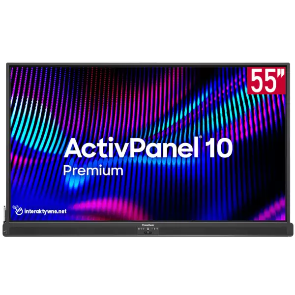 PROMETHEAN ActivPanel 10 Premium 55 PROMETHEAN ActivPanel 10 Premium 55