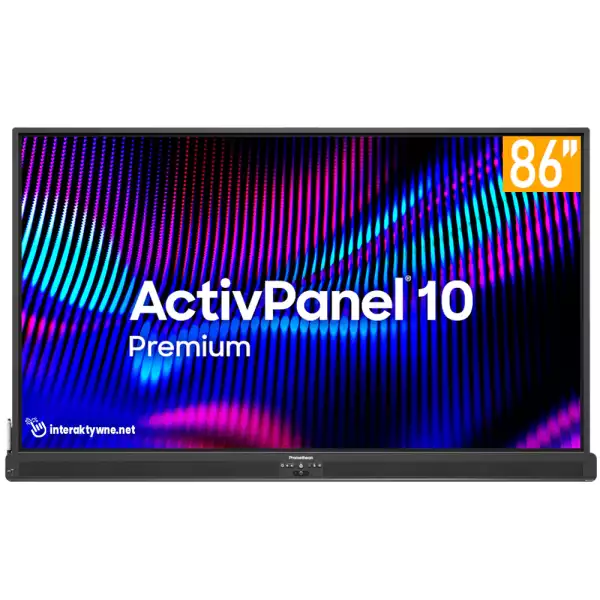 PROMETHEAN ActivPanel 10 Premium 86 PROMETHEAN ActivPanel 10 Premium 86