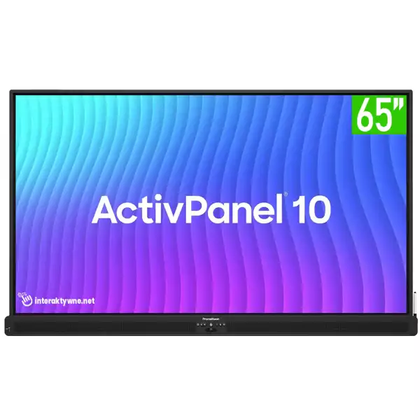 PROMETHEAN ActivPanel 10 Standard 65 PROMETHEAN ActivPanel 10 Standard 65