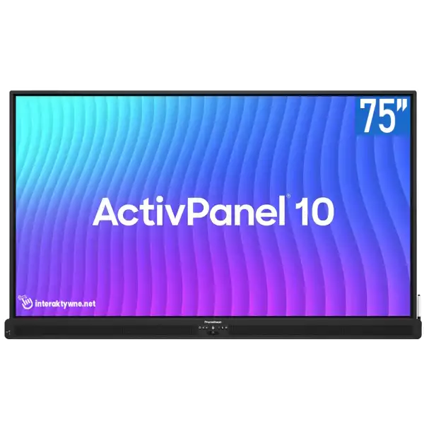 PROMETHEAN ActivPanel 10 Standard 75