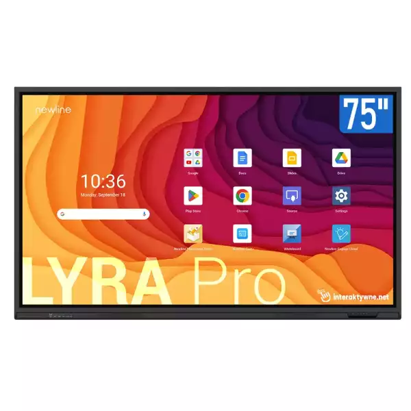 NEWLINE Lyra Pro TT-7523QA NEWLINE Lyra Pro TT-7523QA