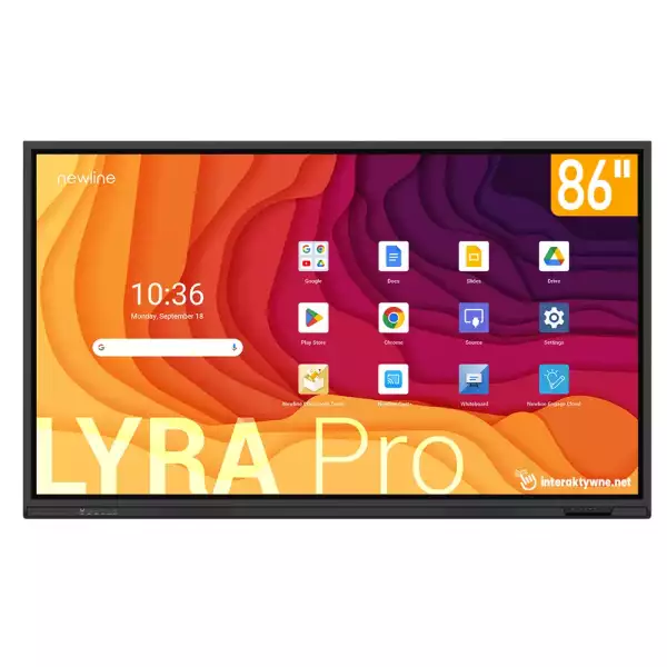 NEWLINE Lyra Pro TT-8623QA NEWLINE Lyra Pro TT-8623QA